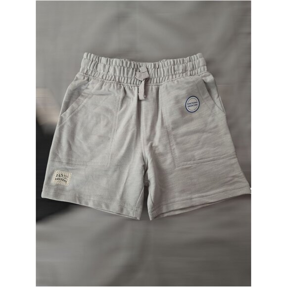 2 Pairs Boys French Terry Shorts Size 5 + Sunglasses with Case - NWT - Bundle - Picture 4 of 6